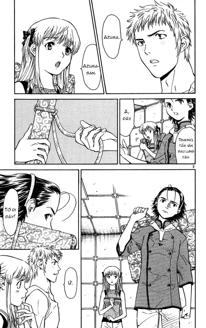 Vua Bánh Mì: Chapter 41