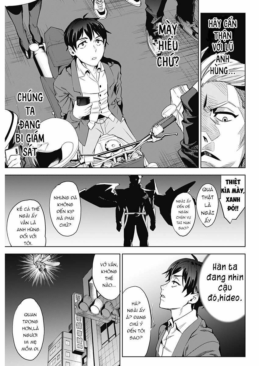 Khi Anh Hùng Mới Chính Là Ác Quỷ!!: Chapter 1