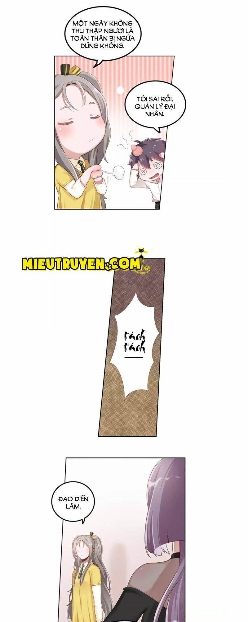 Tướng Quân Mời Xuất Đạo: Chapter 38