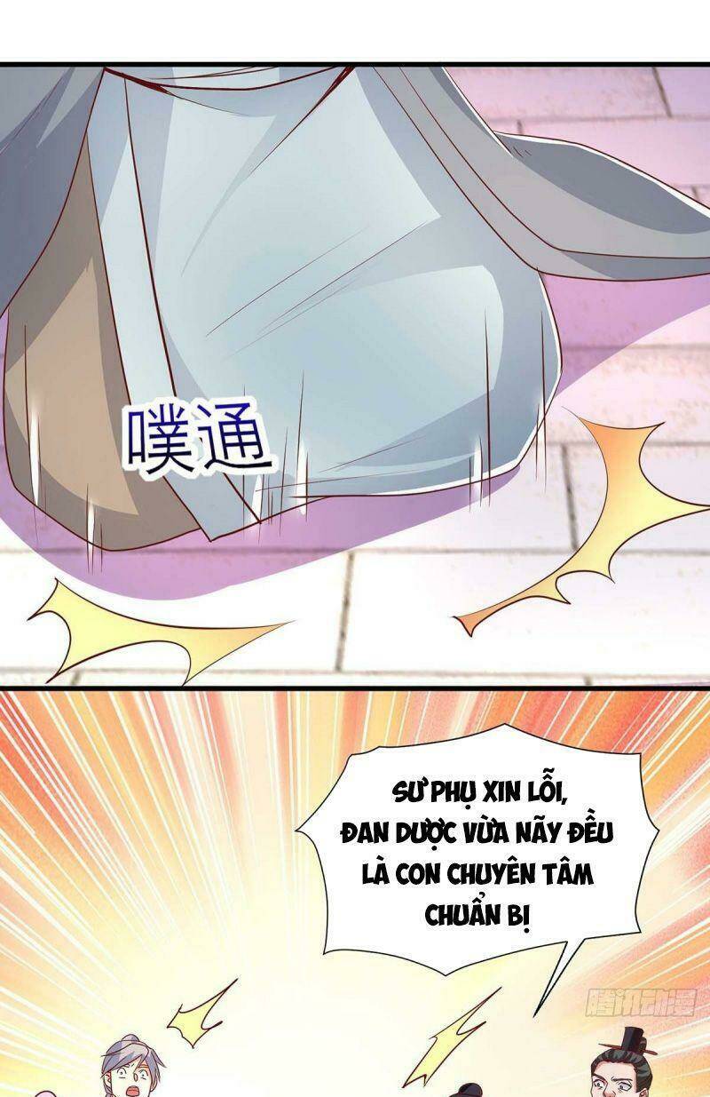 Siêu Cấp Thôn Phệ Hệ Thống: Chapter 27