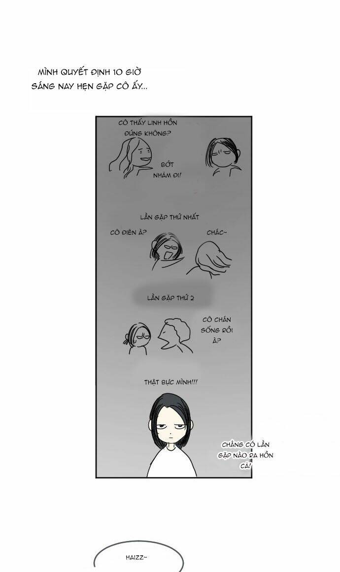 Transparent Cohabitation: Chapter 27