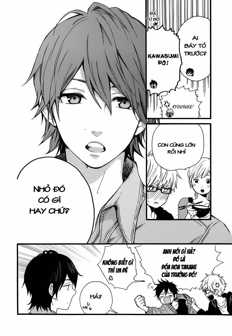 Hibi Chouchou: Chapter 36