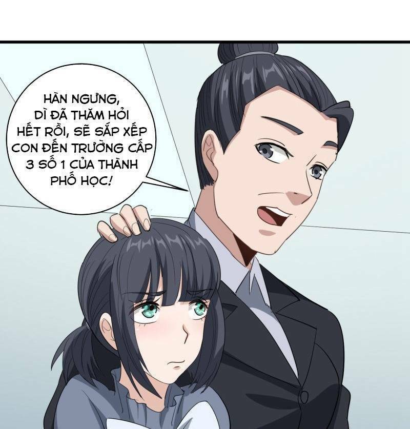 Hộ Hoa Cao Thủ Tại Vườn Trường: Chapter 84