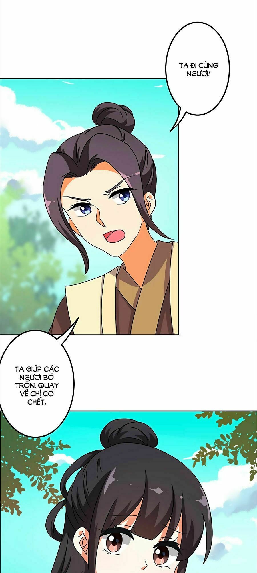 Vương Gia ! Ngươi Thật Bỉ Ổi !: Chapter 481
