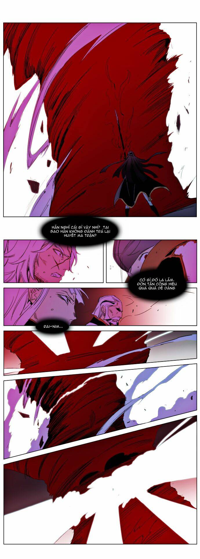 Ma Cà Rồng Quý Tộc: Chapter 193
