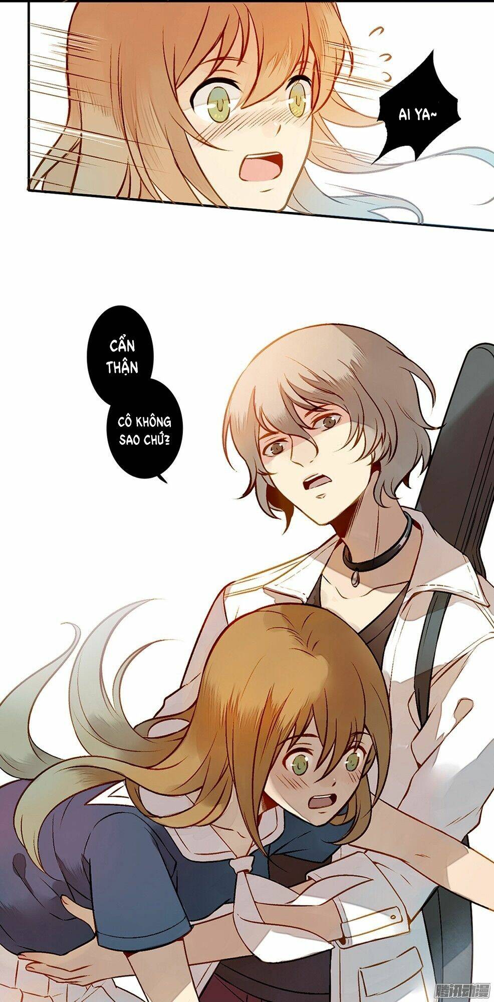 Tại Hạ Là Thần Tình Yêu: Chapter 4