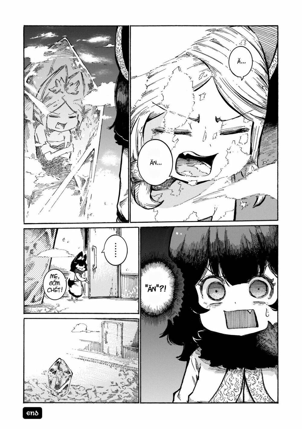 Reki Và Yomi: Chapter 24.6