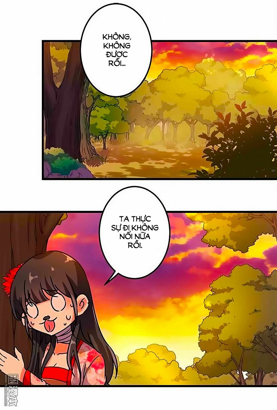 Vương Gia ! Ngươi Thật Bỉ Ổi !: Chapter 213