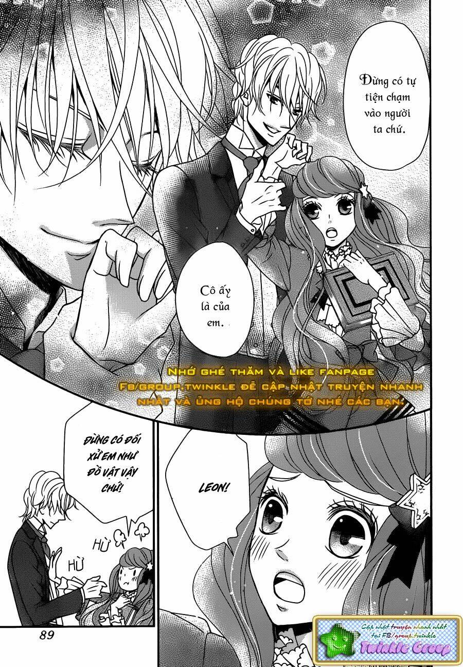 Kuro Hakushaku Wa Hoshi O Mederu: Chapter 6