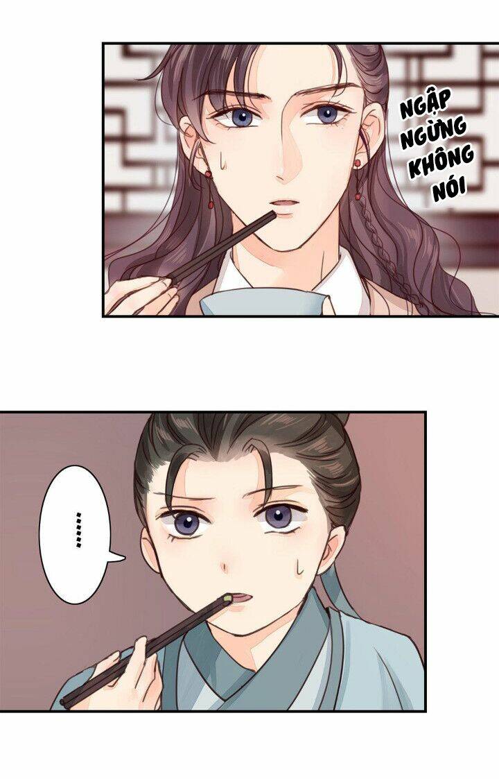 Chỉ Phu Vi Thê: Chapter 44