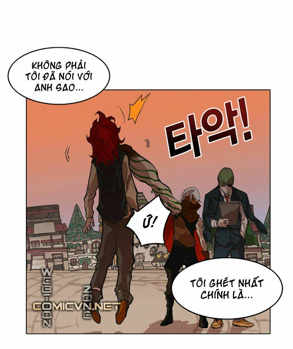 Hard Core Leveling Warrior: Chapter 2