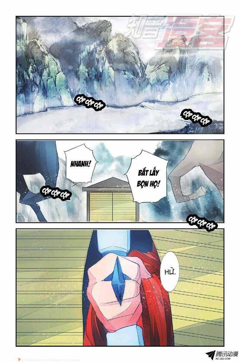 Vạn Lý Thanh Xuyên: Chapter 1