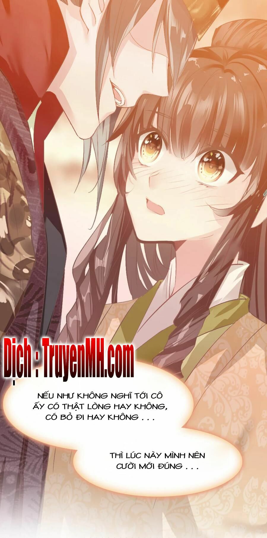Gả Cho Một Tên Thái Giám Đáng Ghét: Chapter 116
