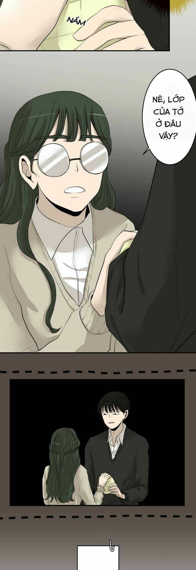 Kakao 79%: Chapter 8
