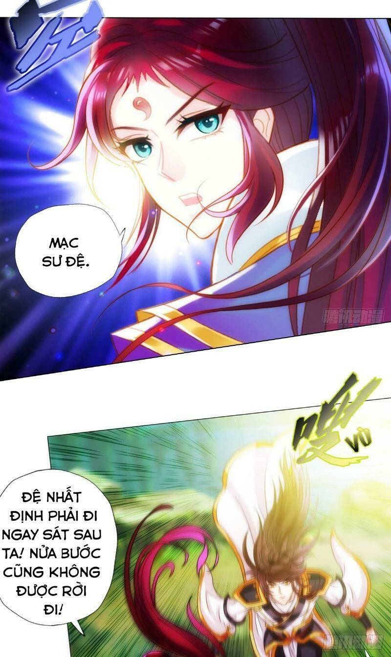 Bất Hủ Phàm Nhân: Chapter 33