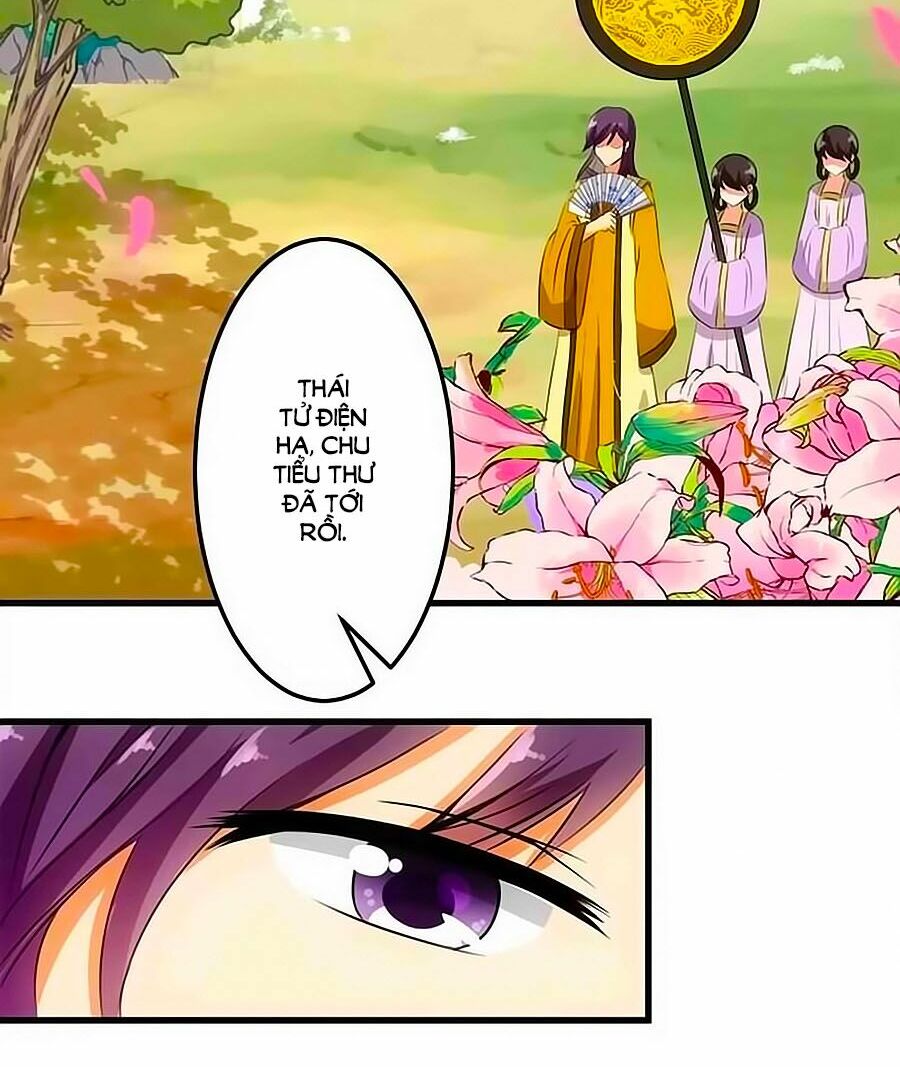 Vương Gia ! Ngươi Thật Bỉ Ổi !: Chapter 157