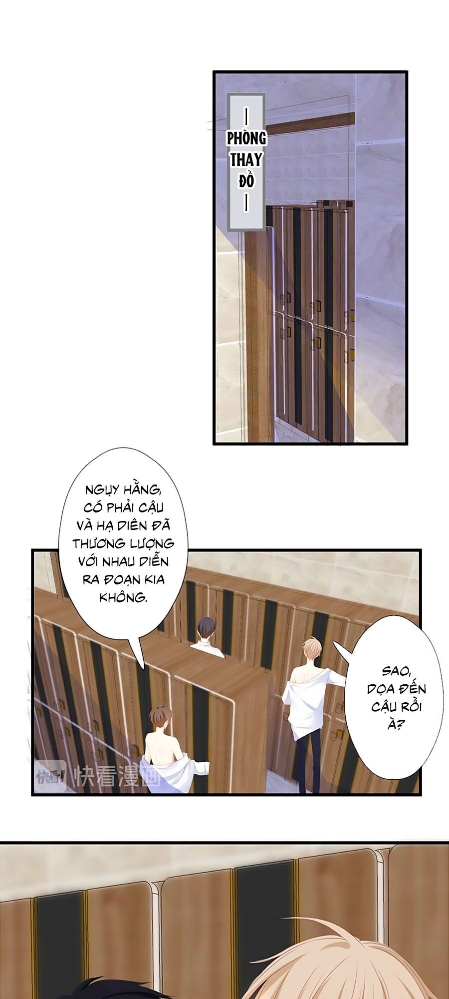 Hoa Chưa Nở Rộ: Chapter 49