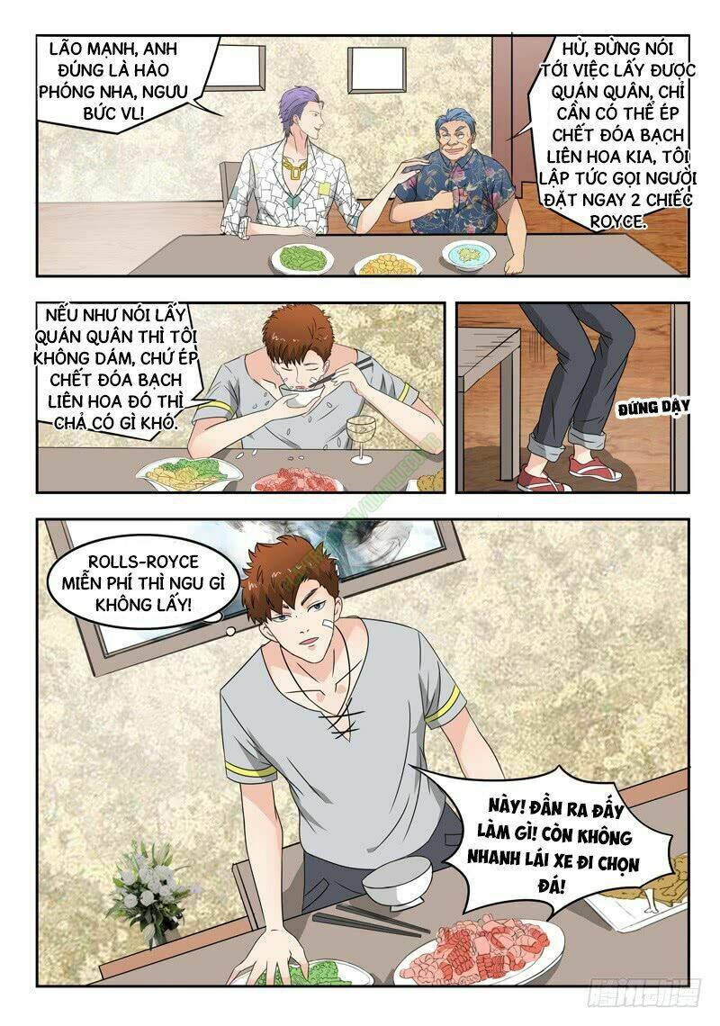Thấu Thị Chi Nhãn: Chapter 79