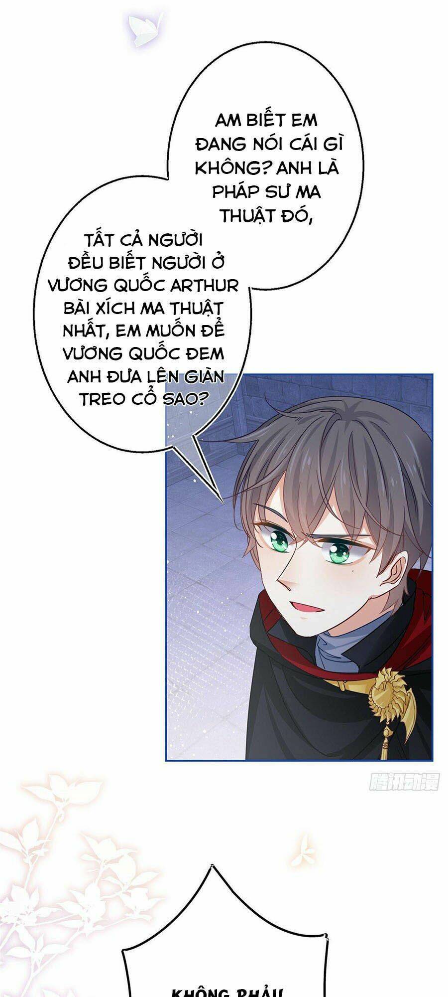 Nữ Hoàng Đầu Tiên Của Đế Quốc: Chapter 47