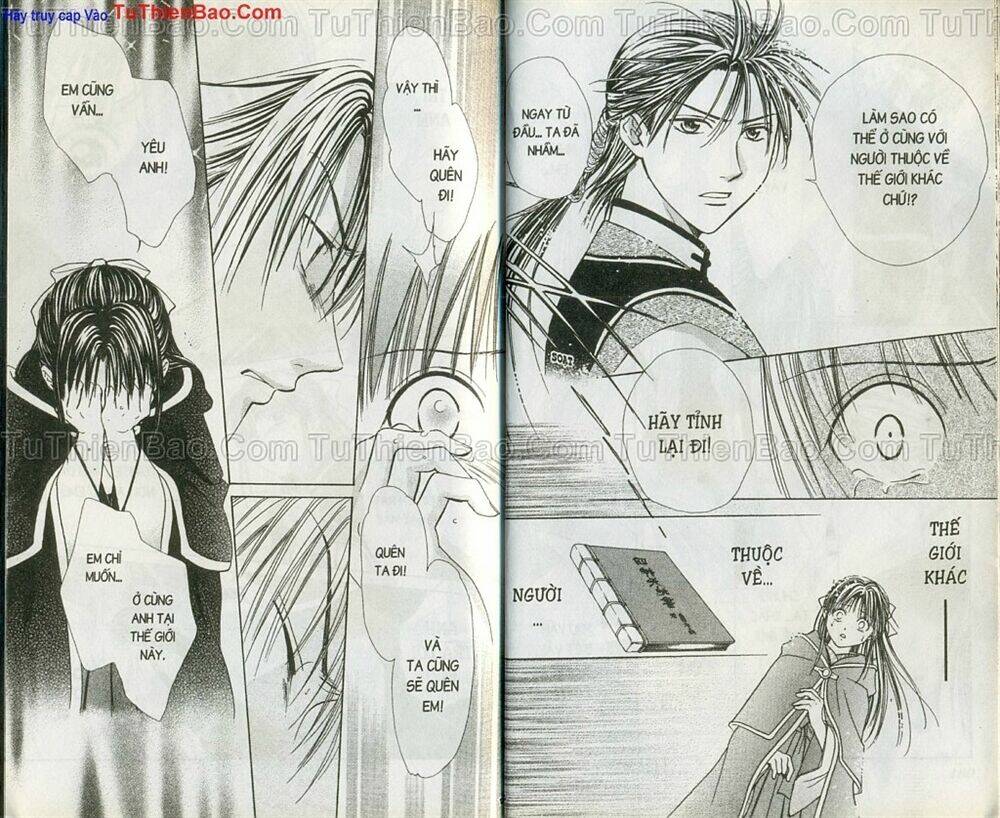 Quyển Sách Kỳ Bí 2: Chapter 8