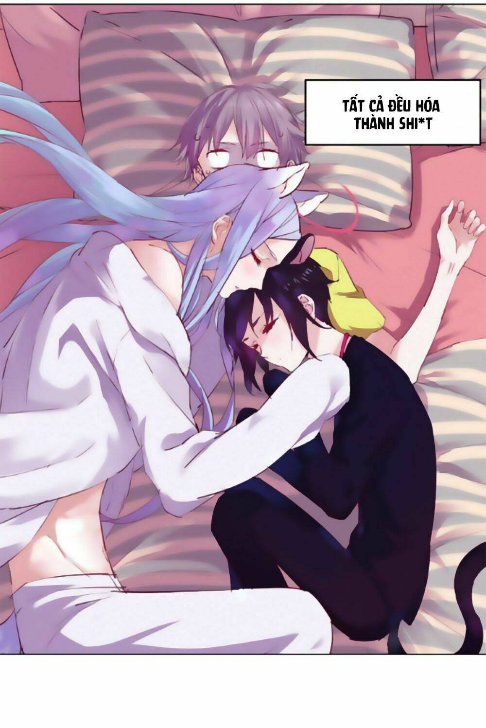 Đừng Nghịch, Ta Chỉ Muốn Yên Tĩnh: Chapter 50