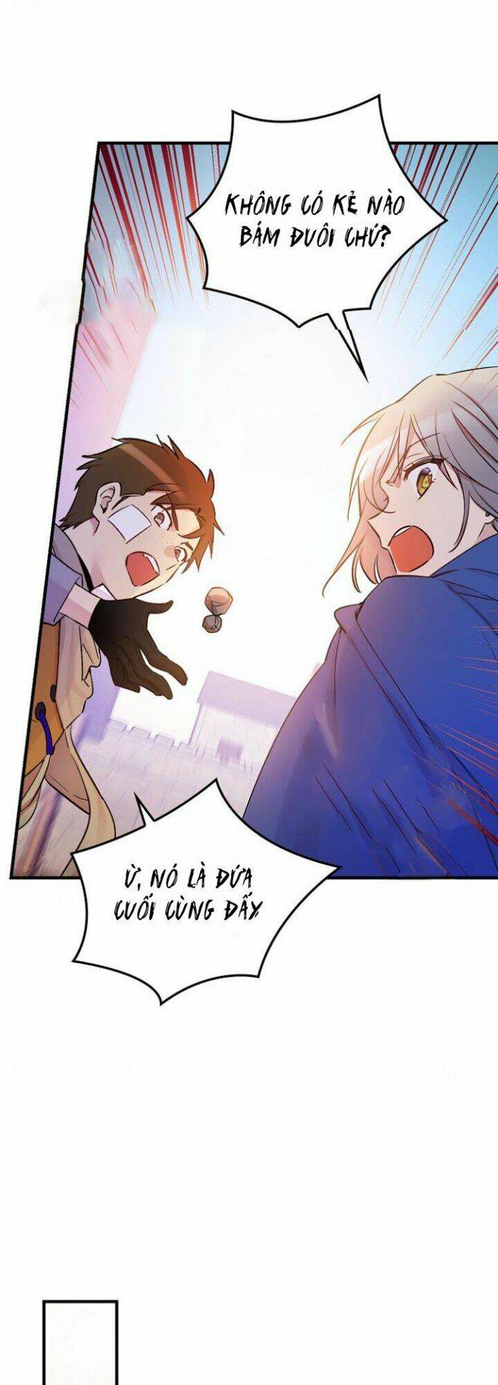 Kỵ Sĩ Đỏ Không Mê Tiền Mù Quáng: Chapter 35