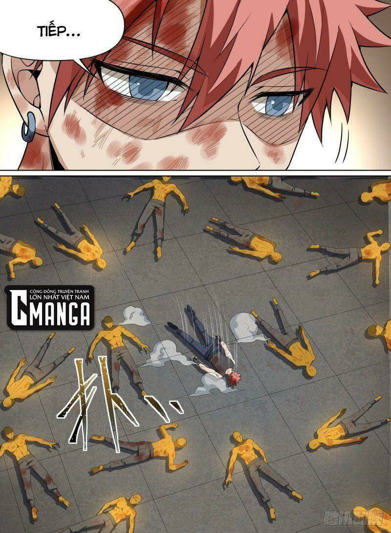 Võ Lực Chí Mạng: Chapter 117