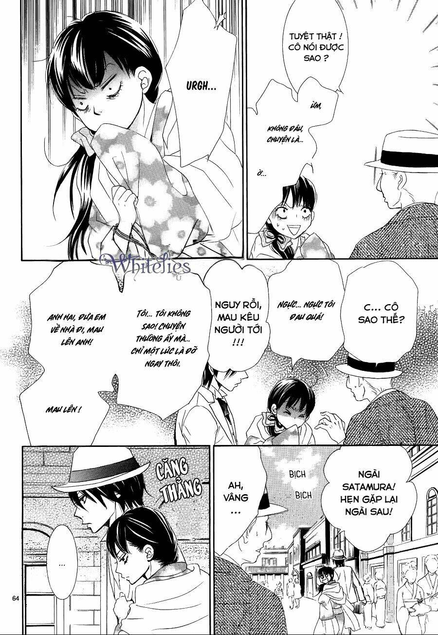 Barairo No Yakusoku: Chapter 3