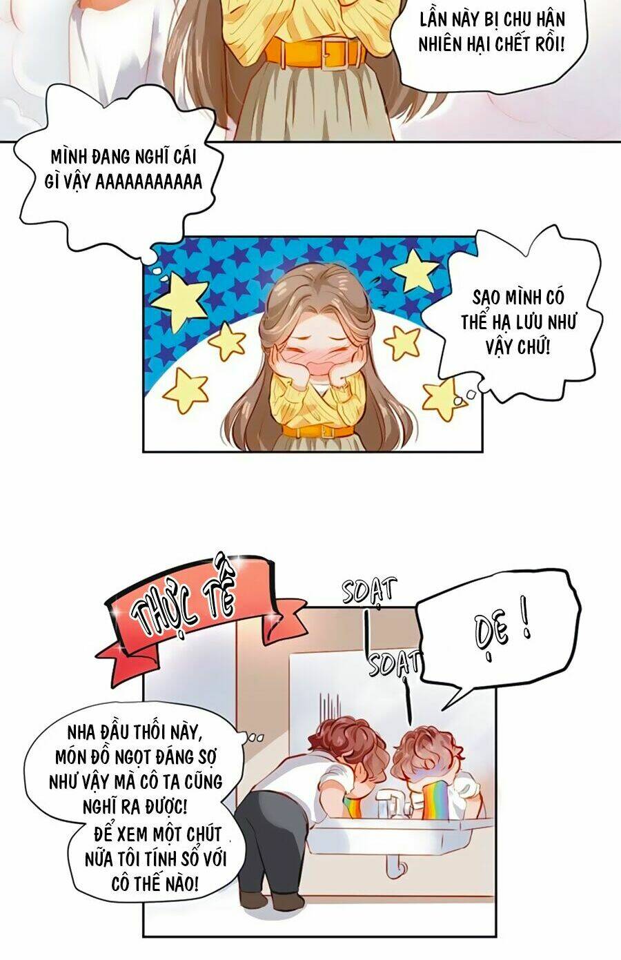 Khi Trá Luyến Nhân: Chapter 2