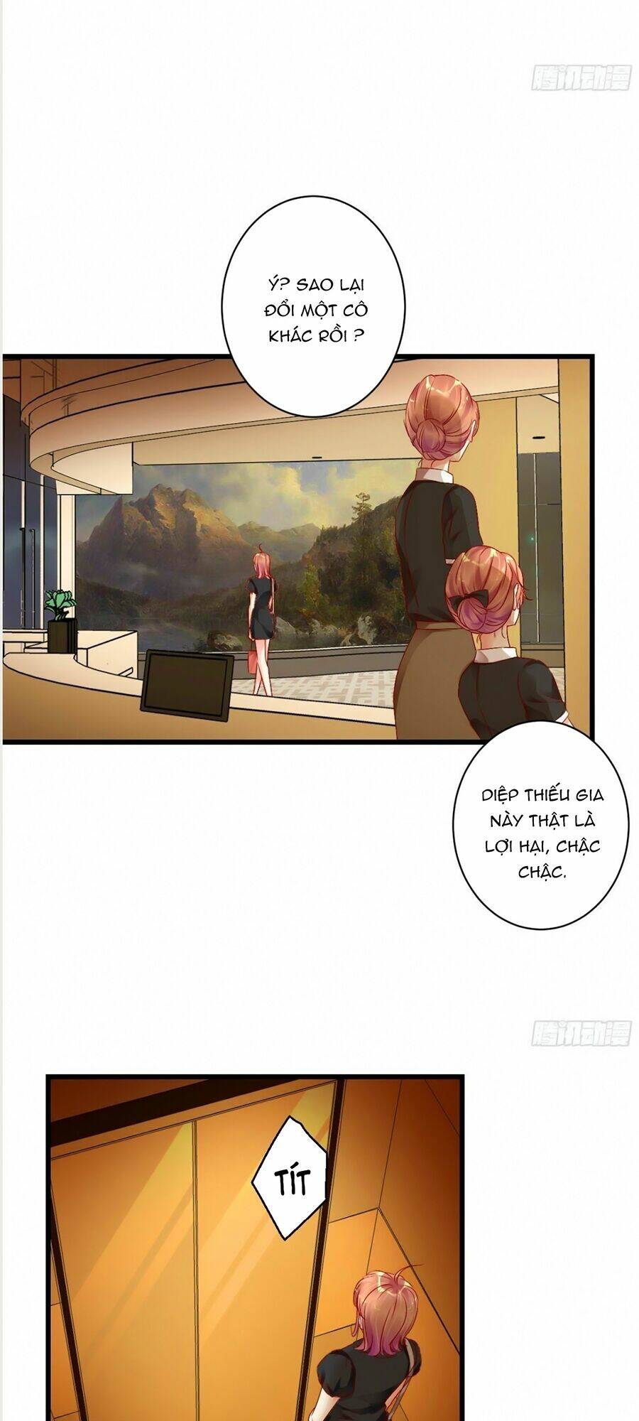 Thác Loạn Chung Thân: Chapter 5