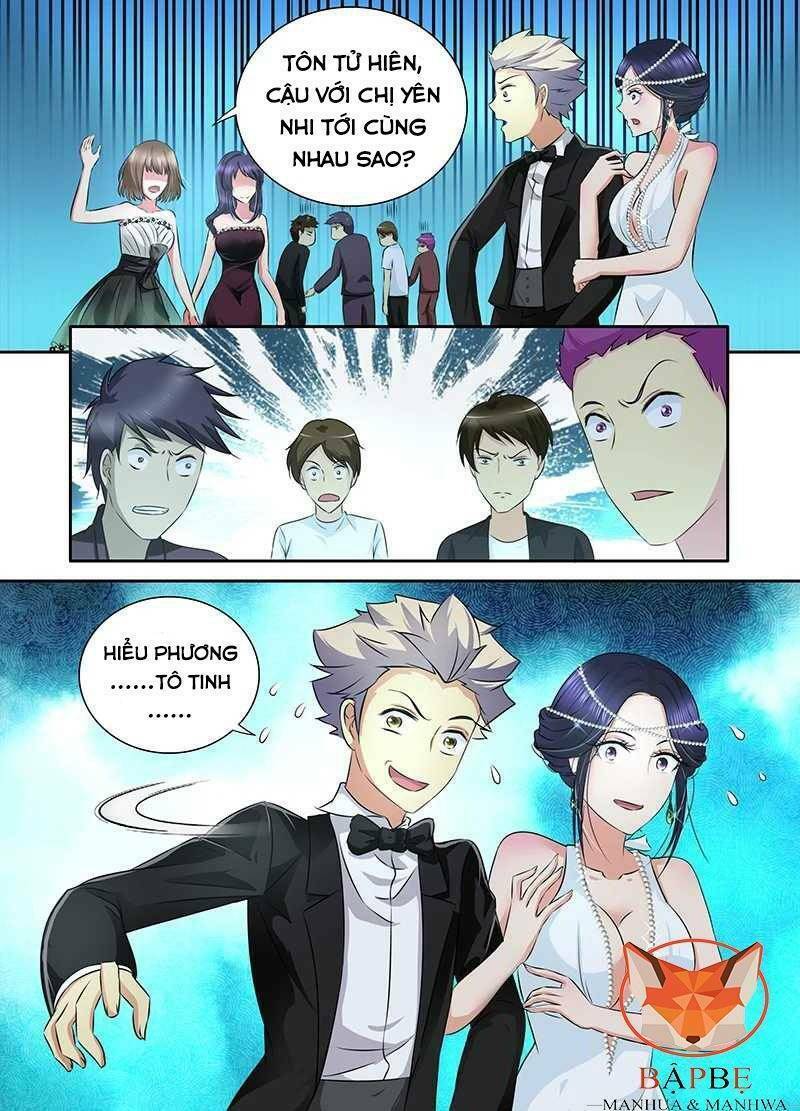 Tôi Là Thần Y: Chapter 42