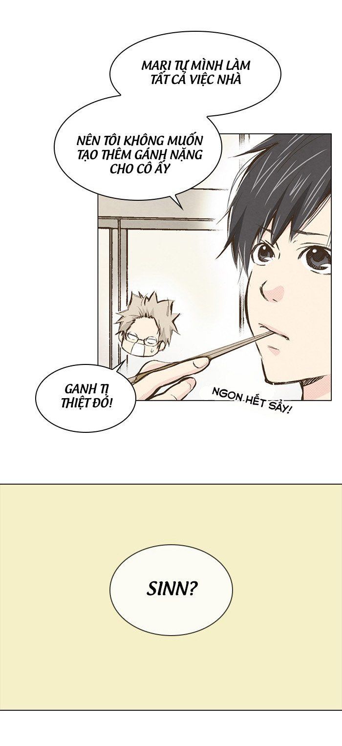 Làm Vợ Anh, Em Nhé: Chapter 11
