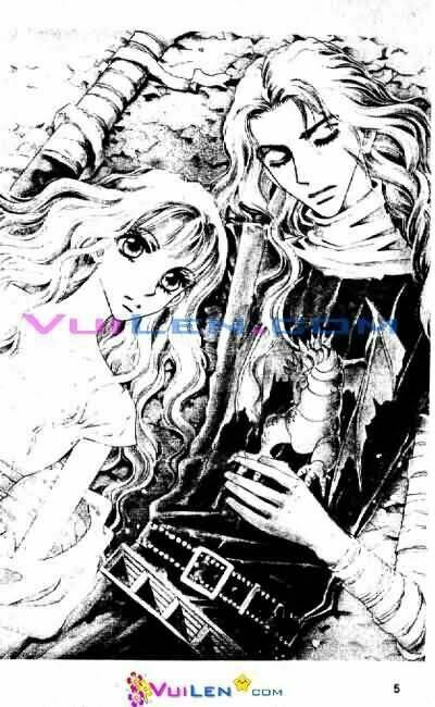 Hiệp Sĩ Nữ Hoàng: Chapter 12