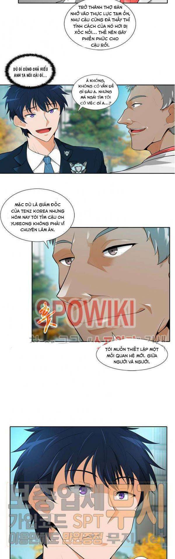 Tôi Tự Động Săn Một Mình: Chapter 30