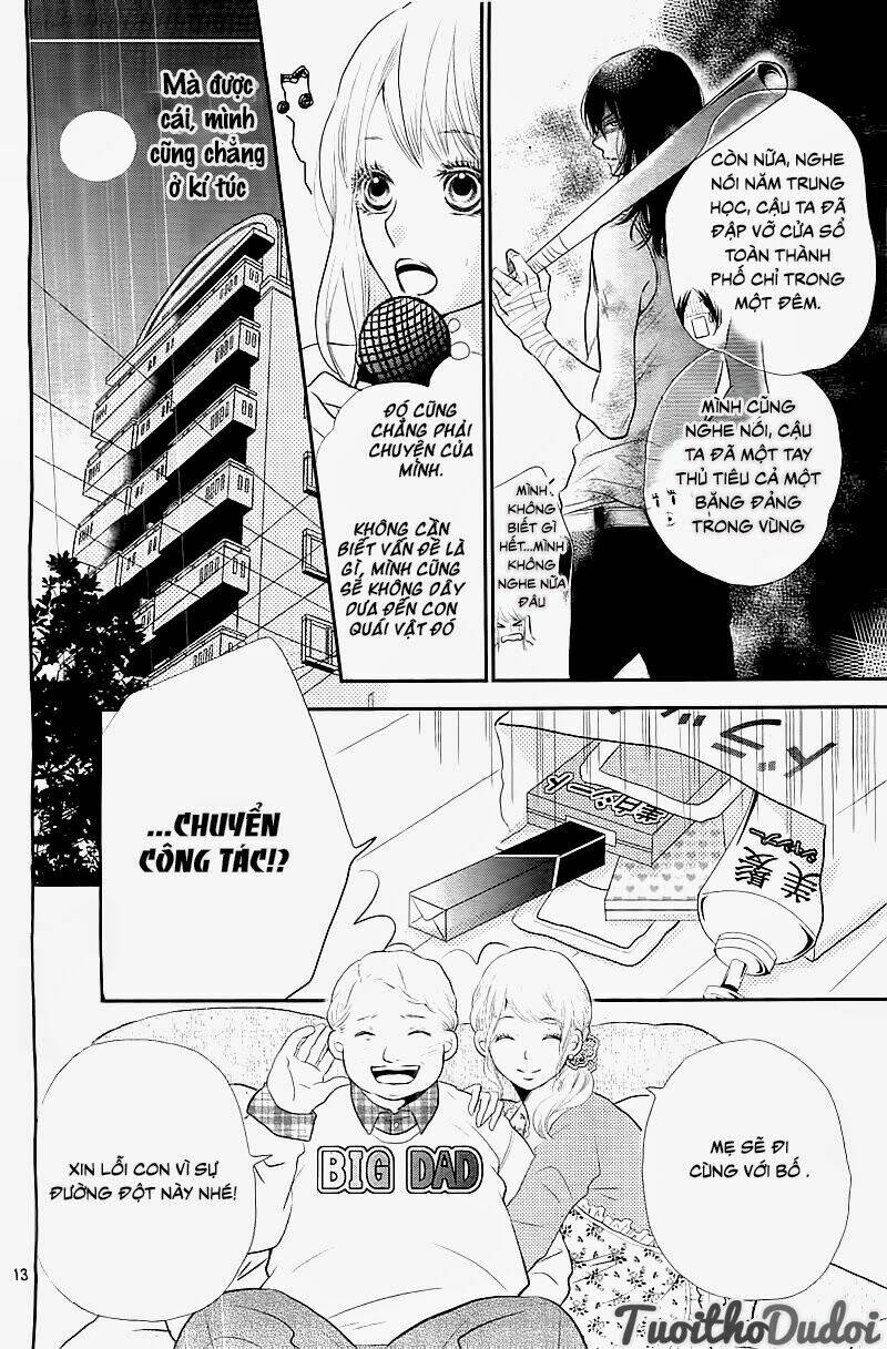 Hắc Quỷ Và Bạch Hoàng Tử: Chapter 1