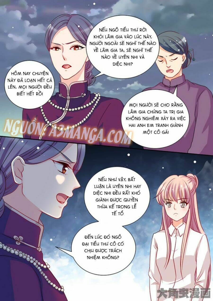 Bá Đạo Tổng Tài Yêu Ta: Chapter 63