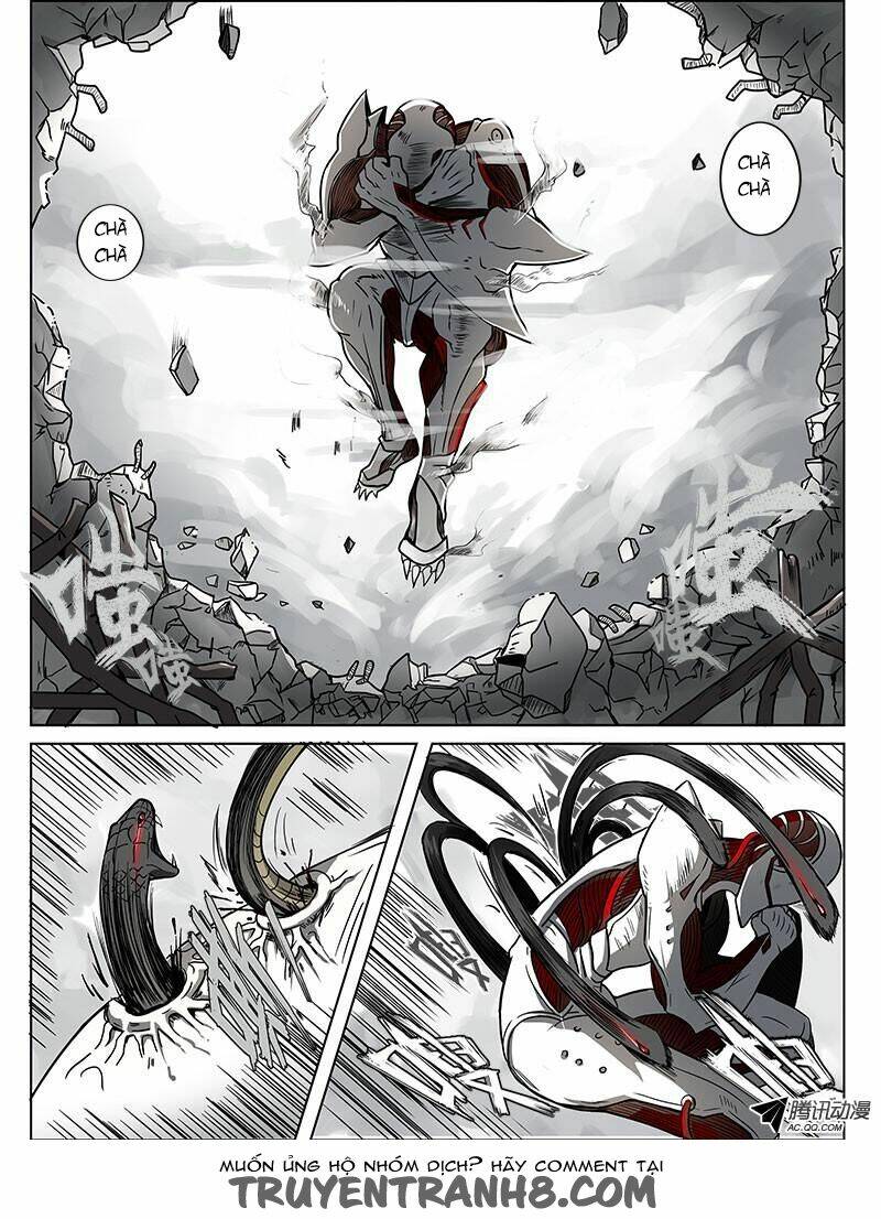 Gen Thợ Săn: Chapter 7