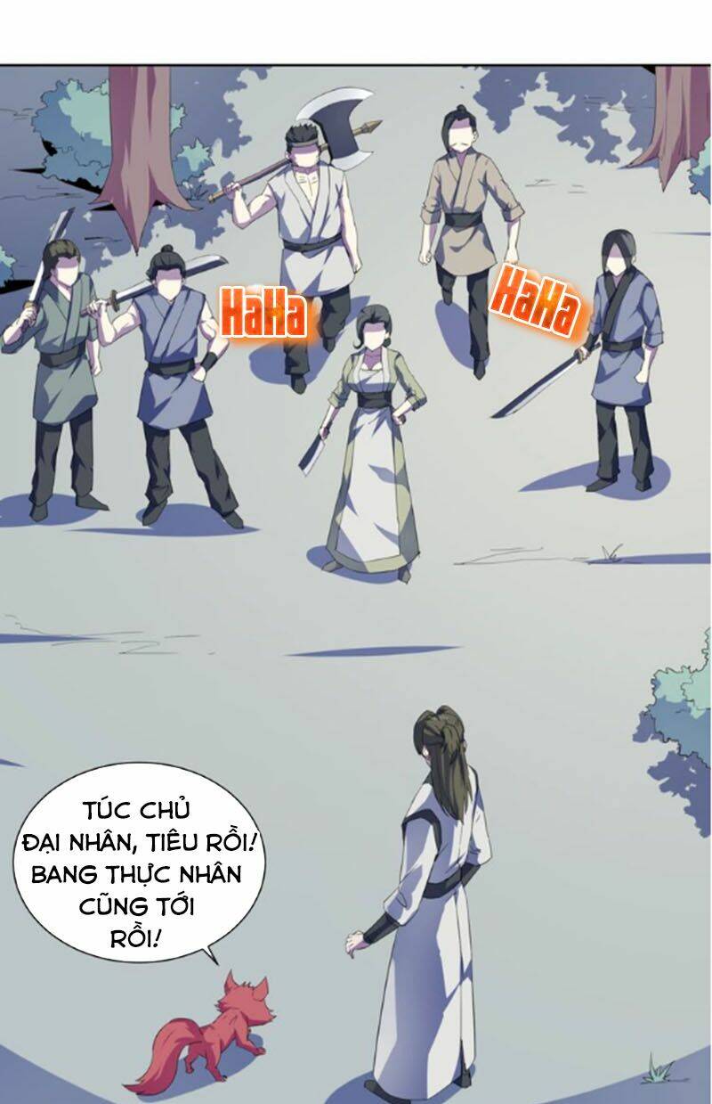 Nghịch Thiên Đại Thần: Chapter 34.5