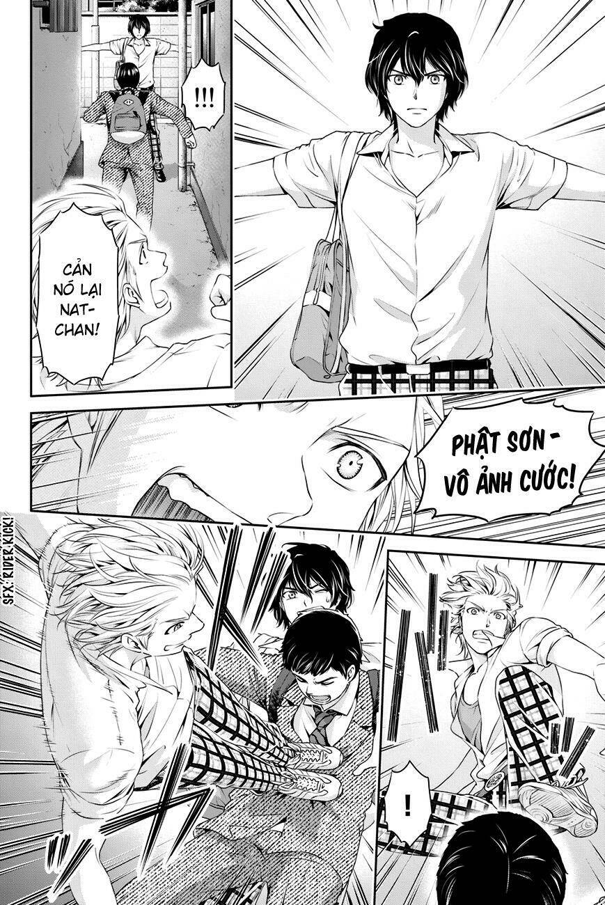 Bạn Gái Chung Nhà: Chapter 29