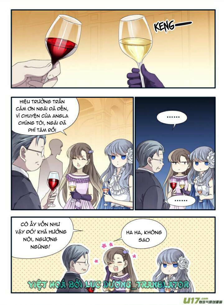Lam Sí: Chapter 123
