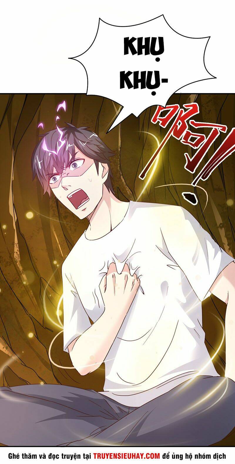 Táng Kiếm Quyết: Chapter 37