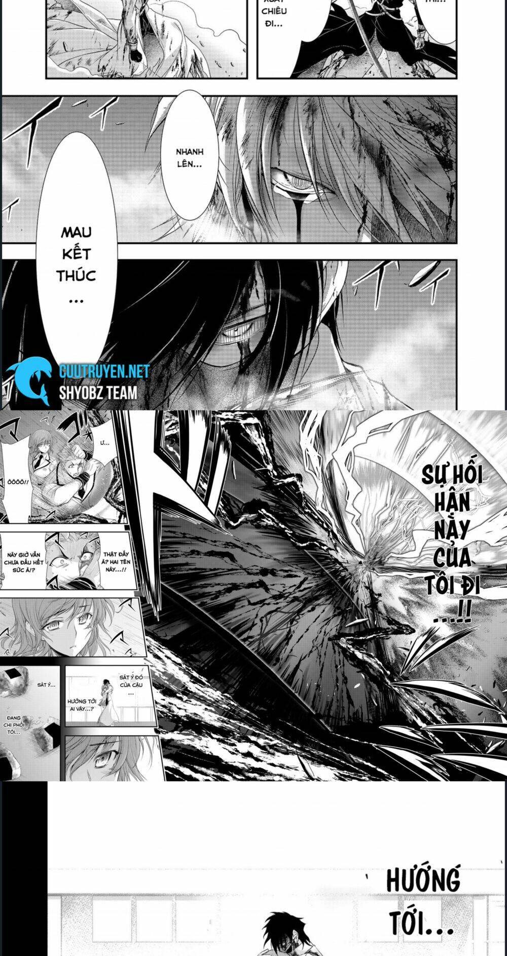 Đi Tìm Sát Tinh Vương: Chapter 68