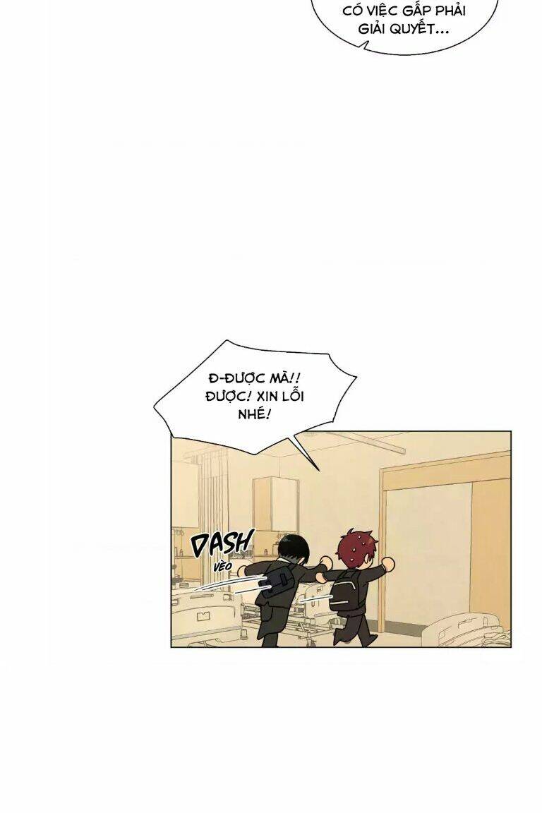 …”Một Sự Thật Khá Khó Chịu.”: Chapter 54