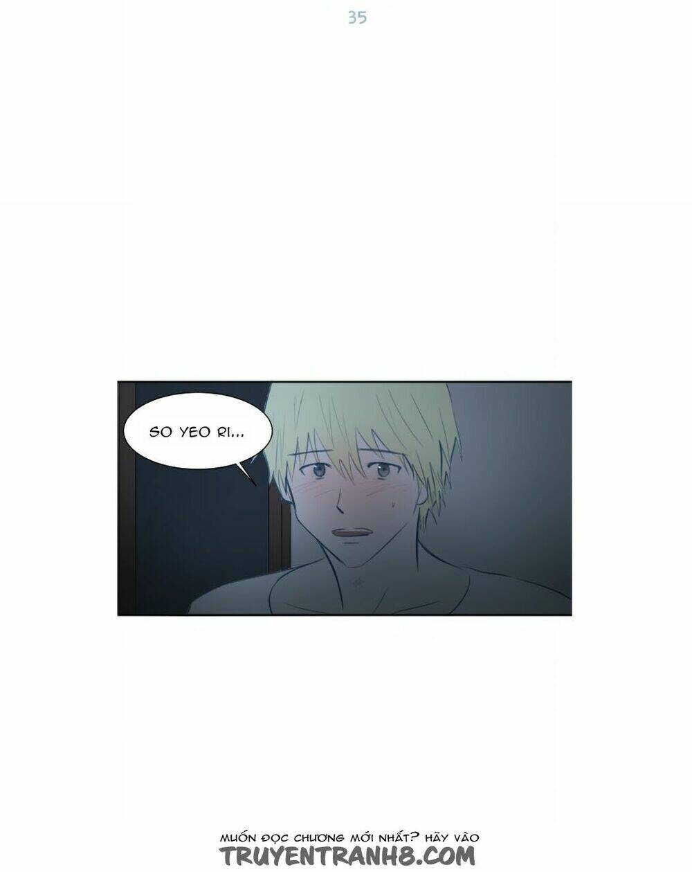 Transparent Cohabitation: Chapter 35