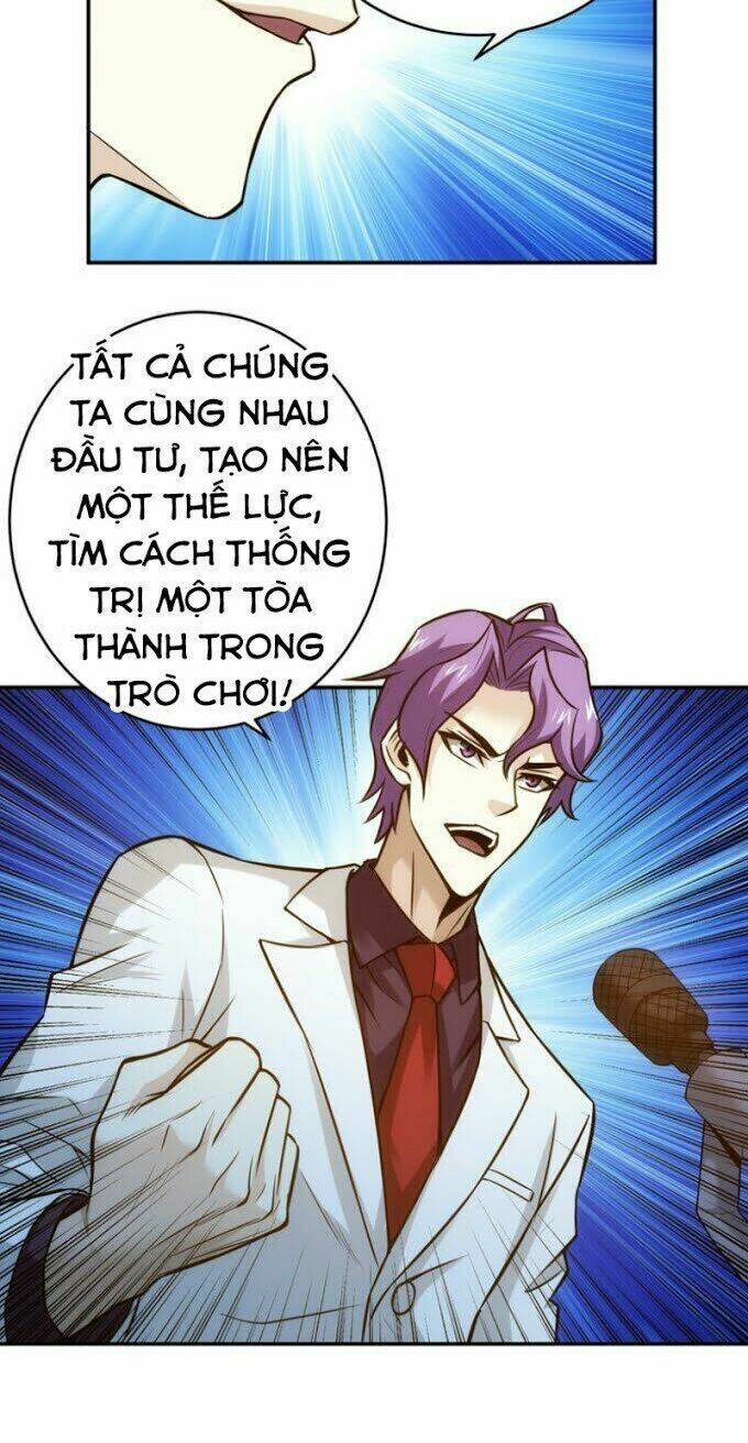 Rich Player - Người Chơi Khắc Kim: Chapter 30