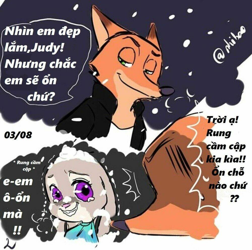 Zootopia - Ngoại Truyện: Chapter 3