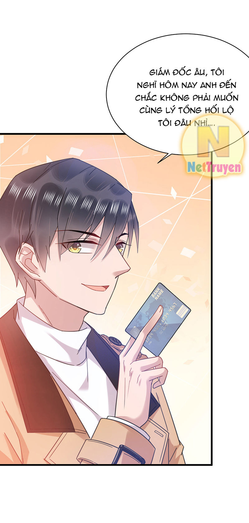 Thịnh Thế Điềm Sủng: Tiểu Manh Thê Của Dịch Thiếu: Chapter 45