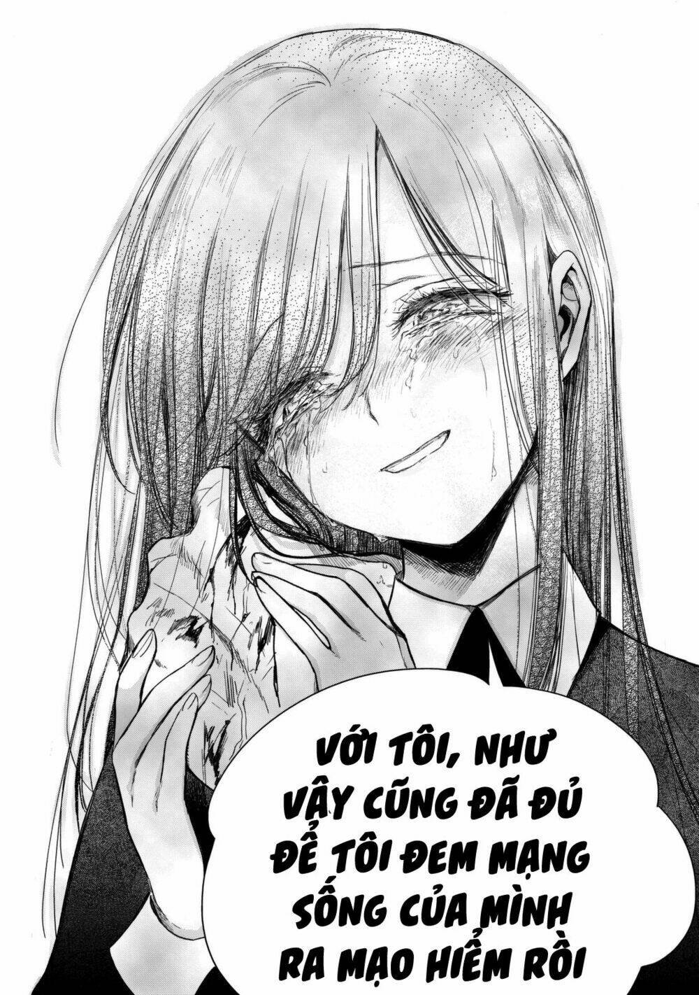 Kuroha Và Nijisuke: Chapter 3.2