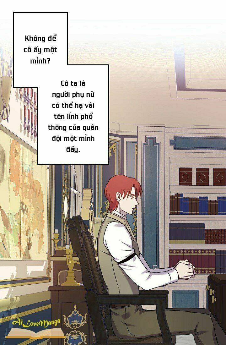 Hôn Lễ Báo Thù: Chapter 25