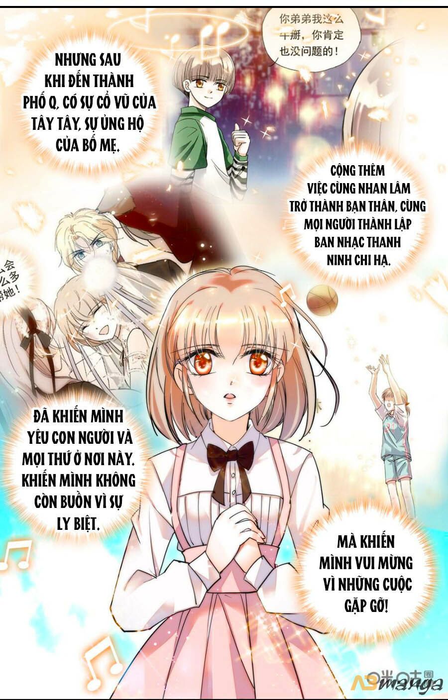 Thanh Ninh Chi Hạ: Chapter 466